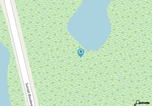 Walk to Ocean: Sunset Beach House w/ 3-Level Deck! map location