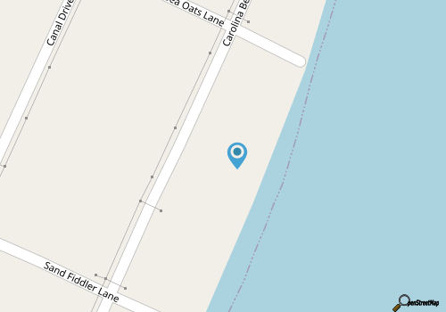 A18 Parrot Escape - OCEAN VIEW!  There is nothing quite like a Carolina sunrise viewed from your private oceanfront deck by RedAwning map location