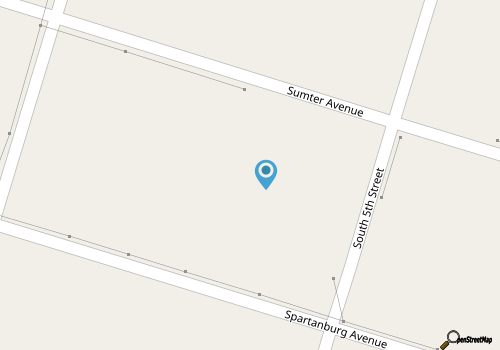 SLW504A: Gone Coastal-Adorable 2 bed, 2 bath Unit Few Blocks from the Beach map location