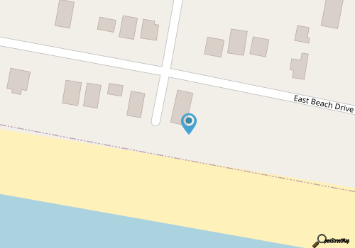 Beach Bums: Bright and Inviting Oceanfront Home map location