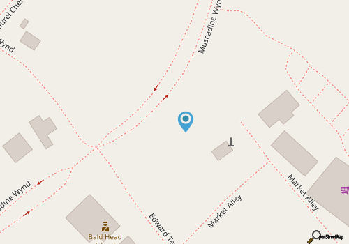 Stoked Village Condo- Anchors Away/Deep Blue map location