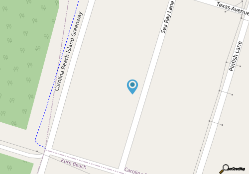 Pleasure Island duplex, a local favorite for sun, sand, fun, and fishing map location