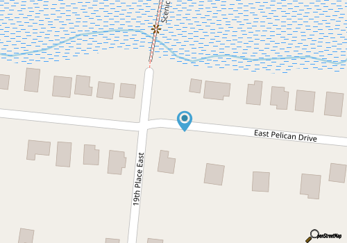 5 Bdrm/5 Bath - Private Pool, Close to Beach, Sleeps 14 map location