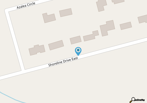 Charming 2-bdrm home in Sunset Beach, walking distance to the Sunset Beach Cir map location