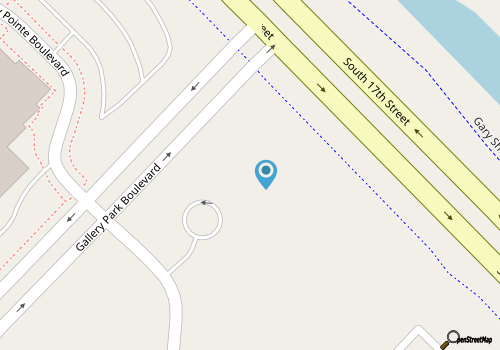 Cozy Upscale Apartment  map location