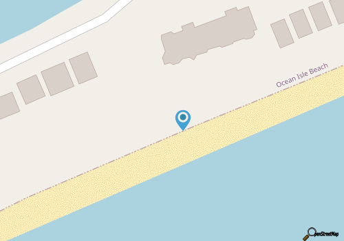 Coastal home with shared pool and beach access - central AC & W/D map location