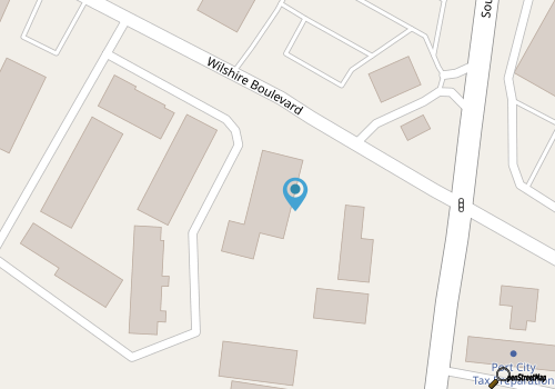 Corporate Suite Midtown Wilmington map location
