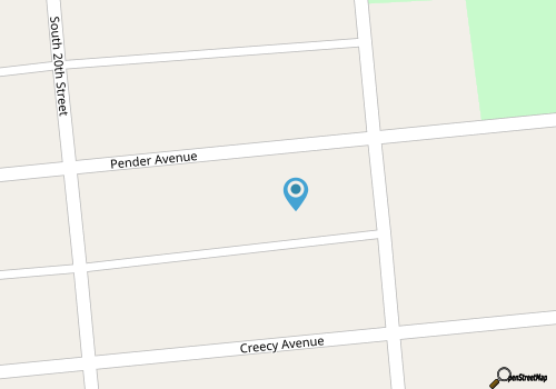 Wilmington Vacation Rental: Close to Riverwalk! map location