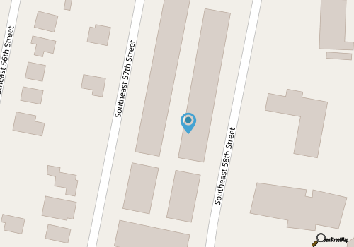 OW 4101: Serene Condo with Community Pool, Elevator map location
