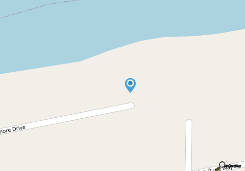 Waterfront Home on Intracoastal with Private Boat Dock, Screened Porch, WiFi, AC map location