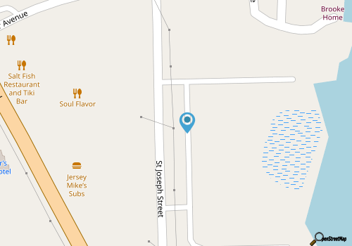 ?????Winds V D1: Oceanfront Condo w/ Balcony and Pool ????? map location