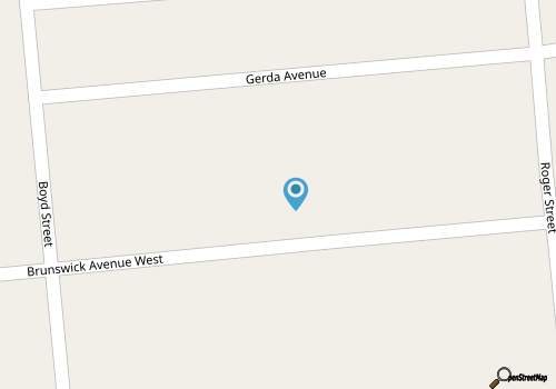 Stunning dog-friendly coastal home with private yard and close to beach access map location