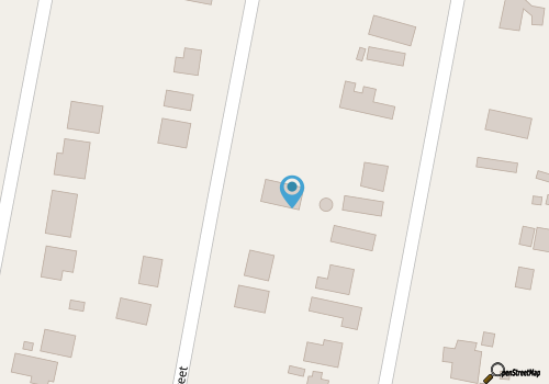 Comfortable Cottage blocks from the beach! map location