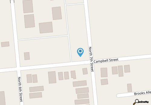 Walkable, Family & Pet friendly, Downtown, free and easy to find street parking map location