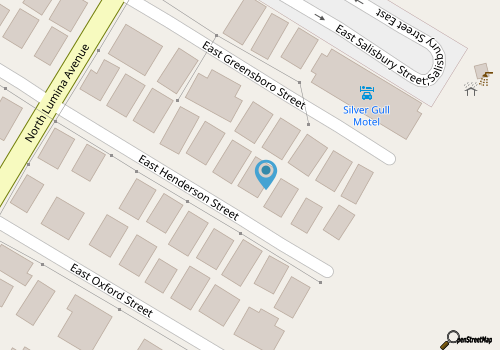 3 Bedroom Townhome Steps from Johnnie Mercer’s! map location