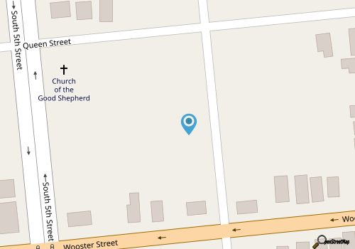 5bd Urban Central: BBQ - 5mins to Downtown map location