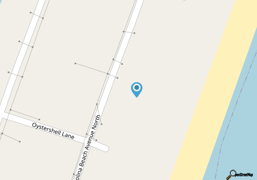 Awesome Location!!  A Ocean Front Condo Awaits your arrival! map location