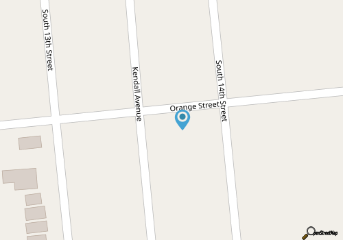 1 Mi to Dtwn Wilmington: Quiet Cottage w/ Deck map location