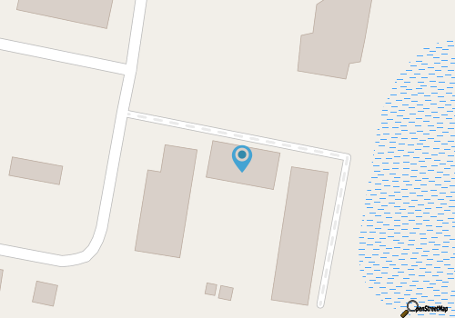 Southern Shores, Oak Island Oceanfront with Pool, Villa map location