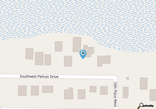 Coastal Living: 2 Living Areas, 2 Gourmet Kitchens, Kayaks and More! map location