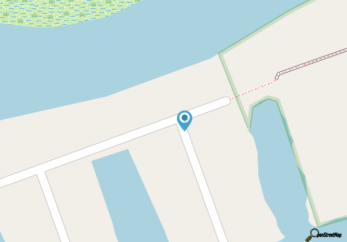 Heritage Shores Nature Preserve map location