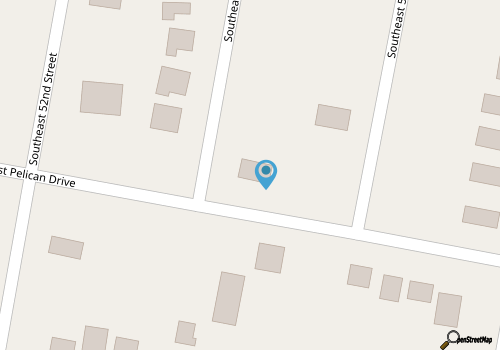 Splendid Days: Quaint 3 Bed/2 Bath Beachwalk Rental on Oak Island map location