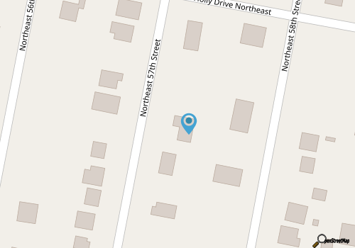 Quaint Duplex Cottage - Sleeps 4 - Great Location map location