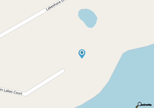 Stunning waterfront coastal home close to the beach and local attractions map location