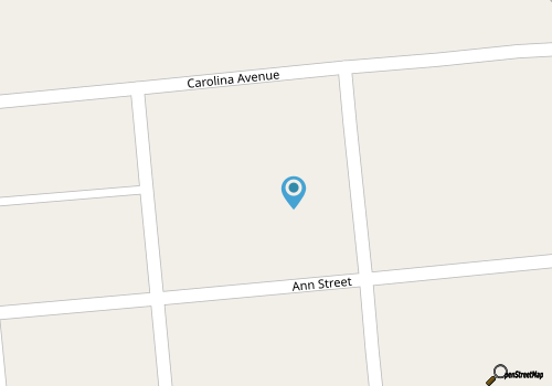 Bring your Doggies!! Carolina Cargo - 2 blocks from The Cargo District Downtown map location