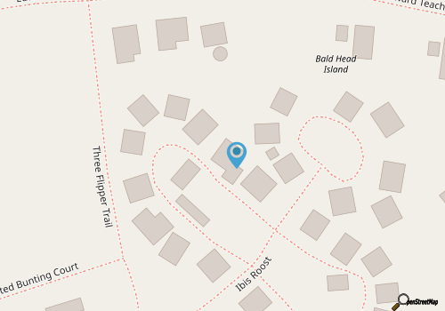 Bald Head Island Family Retreat with private pool, BHI & Shoals! map location