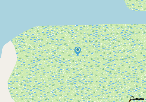 OceanFront Beach Paradise on charming Ocean Isle Beach map location