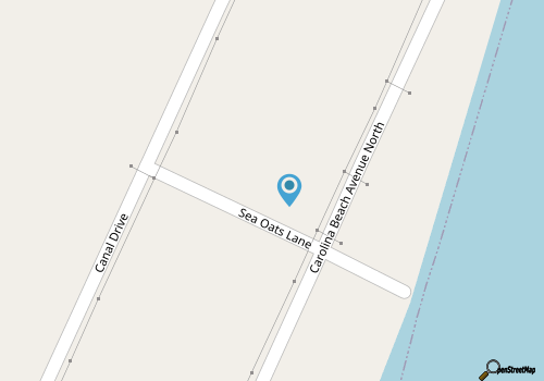 Family Friendly 6 BR Home w Ocean Views! map location