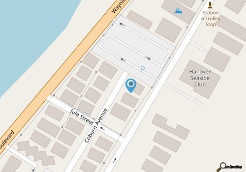 Boat Friendly Townhouse on Sound with Dock map location