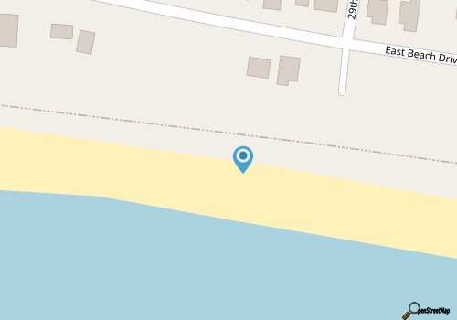 Bird House: Contemporary Coastal Elegance with Swimming Pool map location
