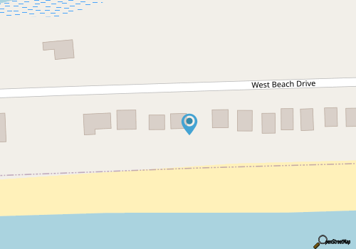 Ocean Front with Spectacular Views! map location