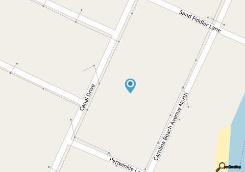Ocean Breeze Hideaway | Pet Friendly map location