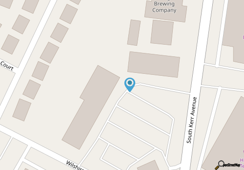 Charming 2-bedroom apartment in Wilmington, NC map location