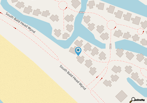 Panoramic Ocean Views & Stunning Sunsets map location