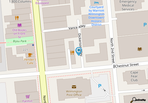 Copper Penny  map location