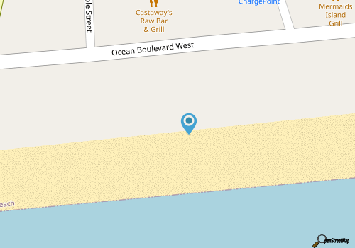 Blue Diamond by Pier 42 Vacations – Oceanfront Luxury for 30 Guests map location