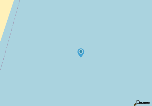 Sea Cottage - 3 bedroom pet friendly home in Carolina Beach map location