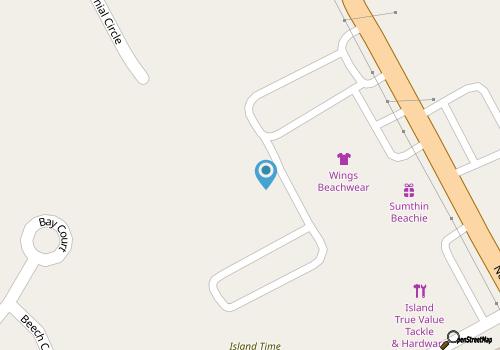 The Beach Bee! New Construction 2025, 3 min from the CB Boardwalk map location