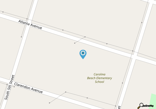 Double Room Hotel- 2 Pools, Near Beach/Boardwalk, No Pets Allowed map location