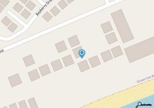 Oceanfront Complex with Ocean Views. map location