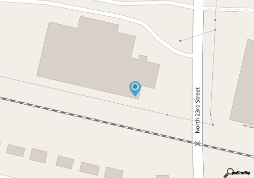 Stylish 3 BR House: 1 King Bed. Centrally Located! map location