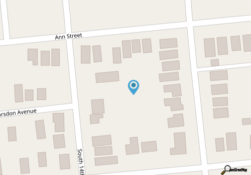 Bungalow 20 min to beach, restaurants, cafe's -  pet-friendly + Bikes to Ride map location