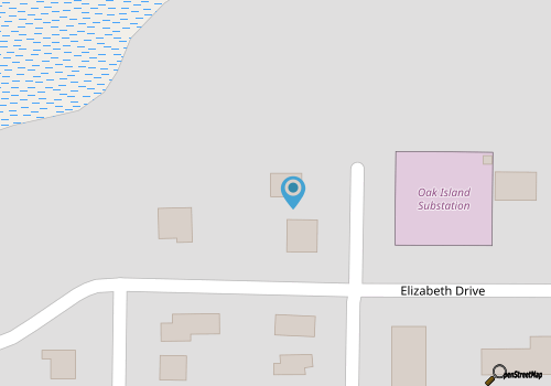 OKI Corral: Dog-Friendly House on Quiet Street map location