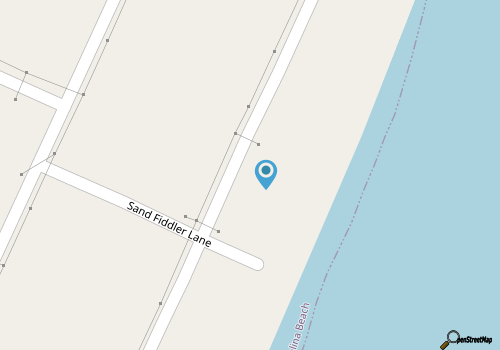A Beach Dream (1-Bedroom Villa) by RedAwning map location