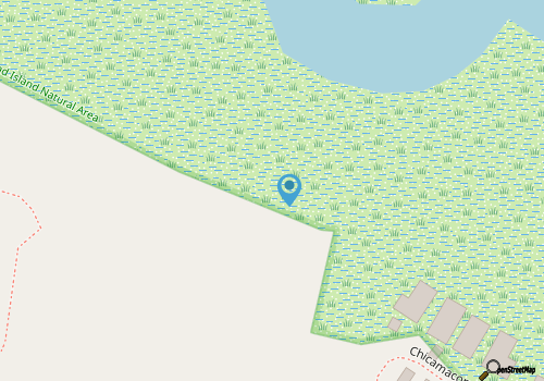 Finders Keepers map location