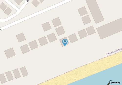 Beach Bliss | Beach-view condo near beach with balcony, outdoor pool, W/D, AC map location